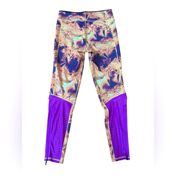 Adidas, Supernova Climalite Running Leggings 7/8, Small - Picture 6 of 9